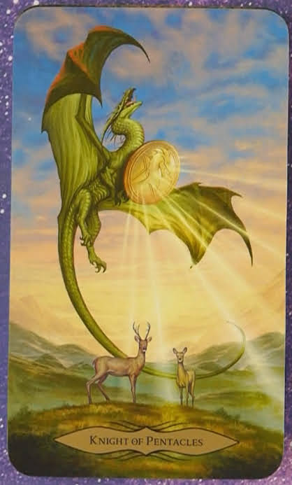 Tarot of Dragons (Shawn MacKenzie)